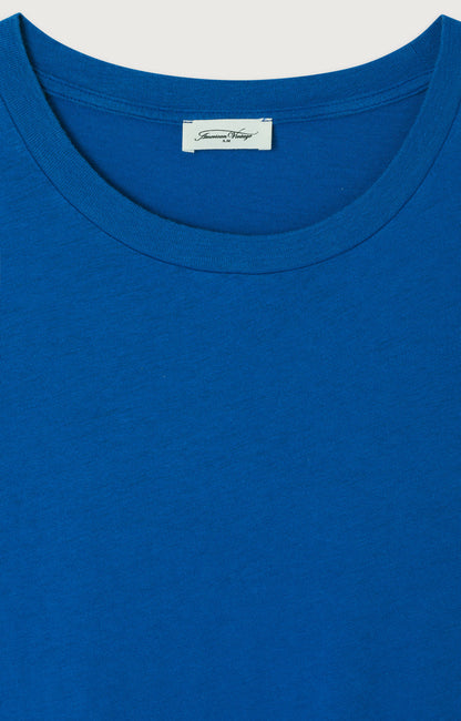 T-SHIRT DROIT MC COL ROND