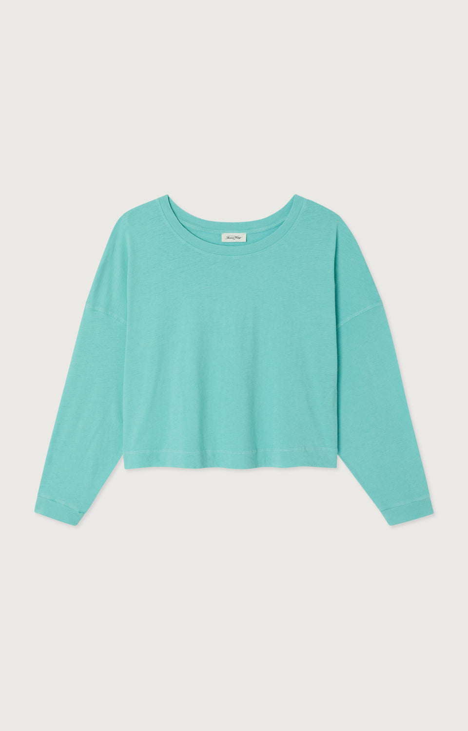 T-SHIRT AMPLE ML COL ROND