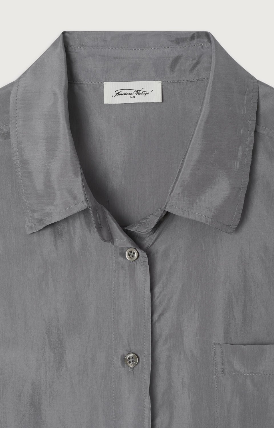 CHEMISE LONGUE AMPLE ML