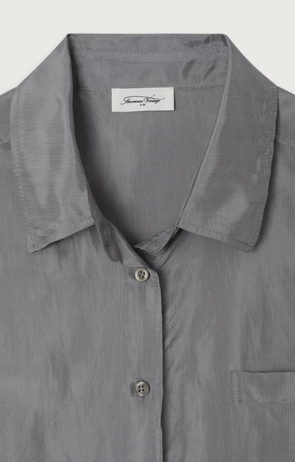 CHEMISE LONGUE AMPLE ML