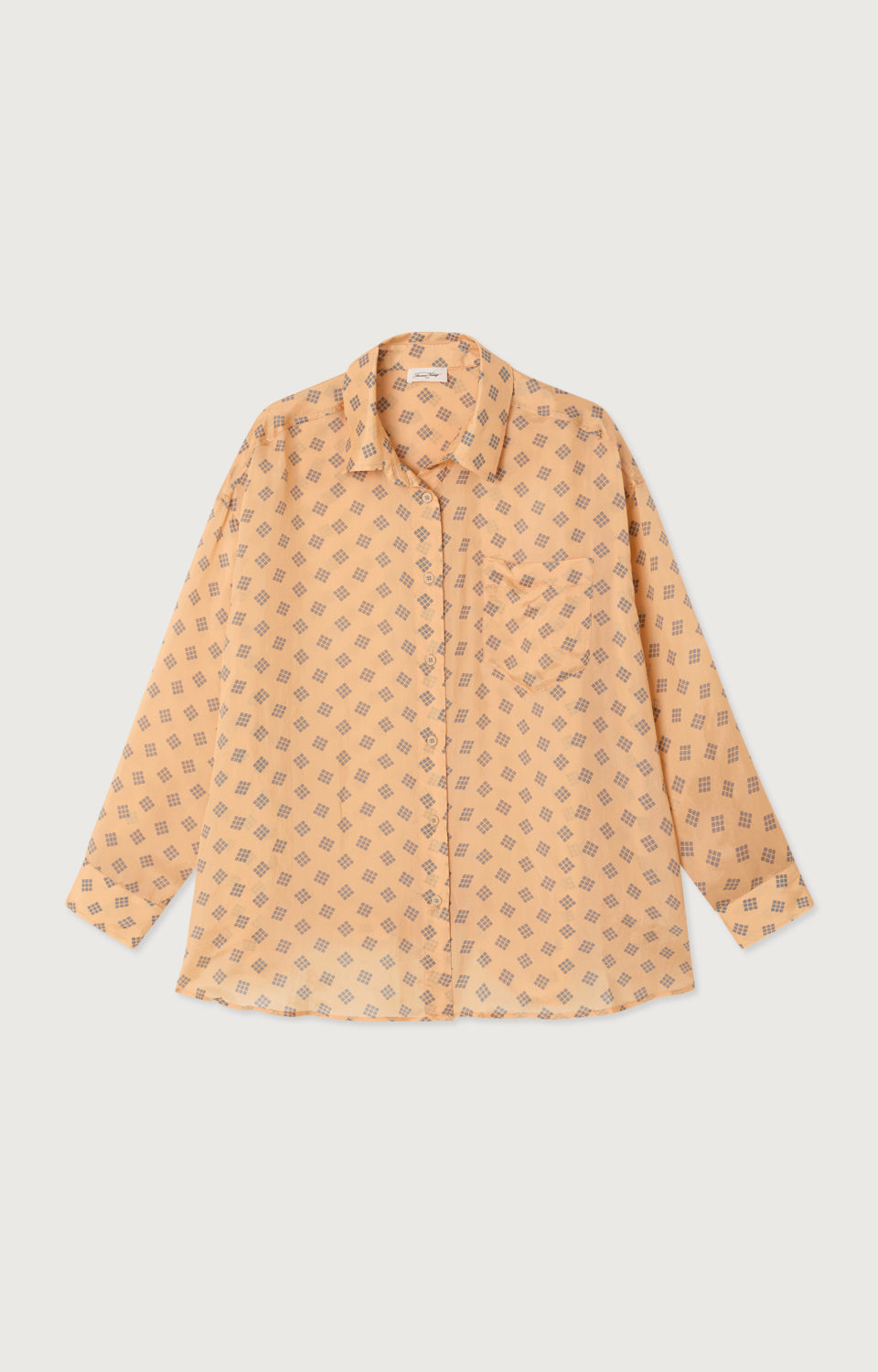 CHEMISE LONGUE AMPLE ML