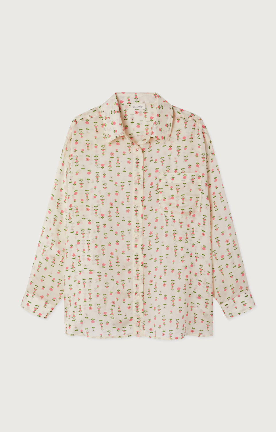 CHEMISE LONGUE AMPLE ML