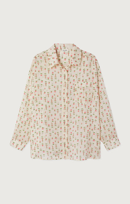 CHEMISE LONGUE AMPLE ML