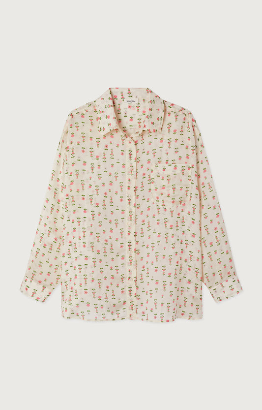 CHEMISE LONGUE AMPLE ML