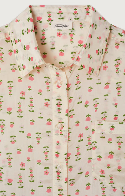 CHEMISE LONGUE AMPLE ML