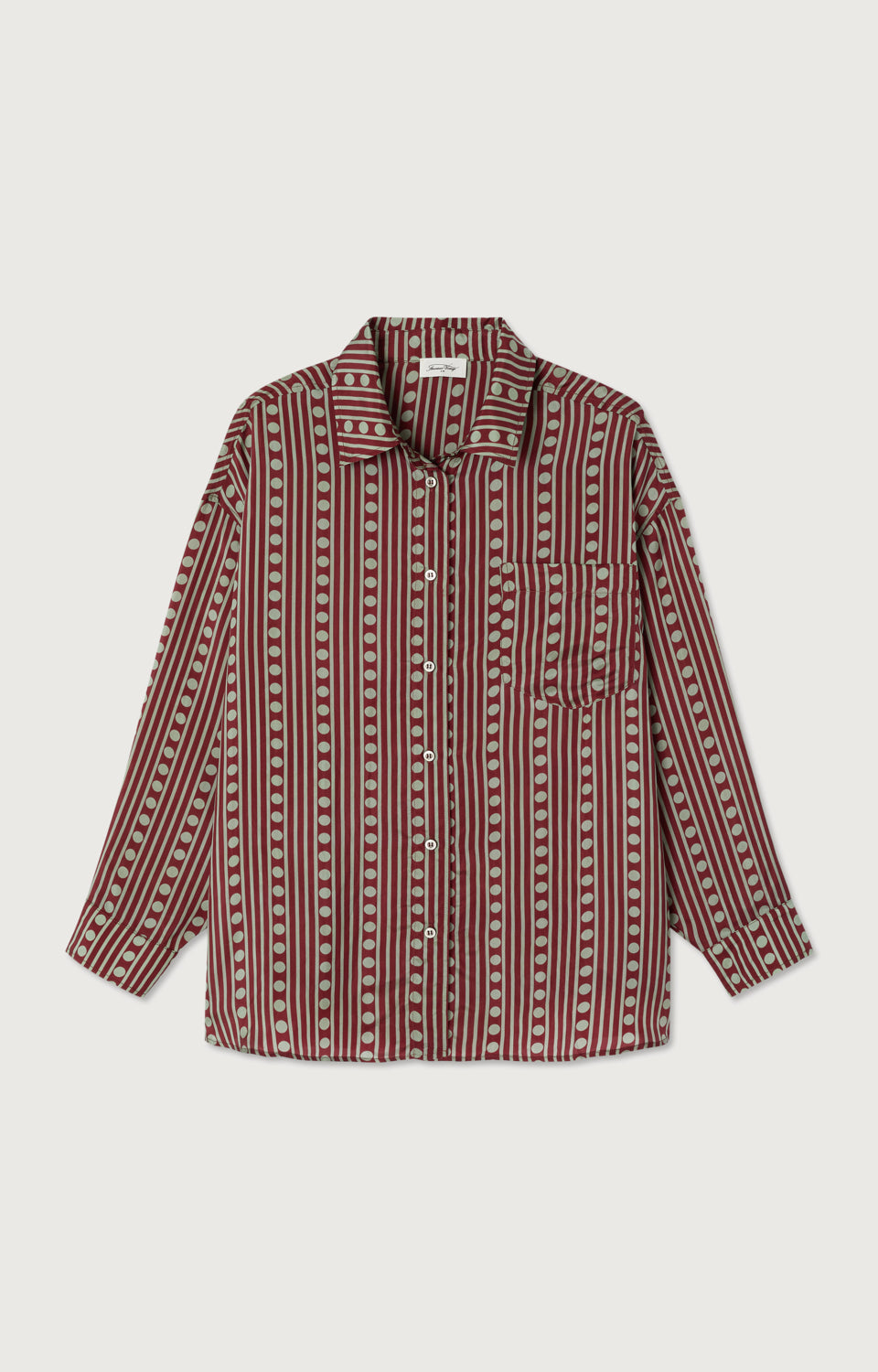 CHEMISE LONGUE AMPLE ML
