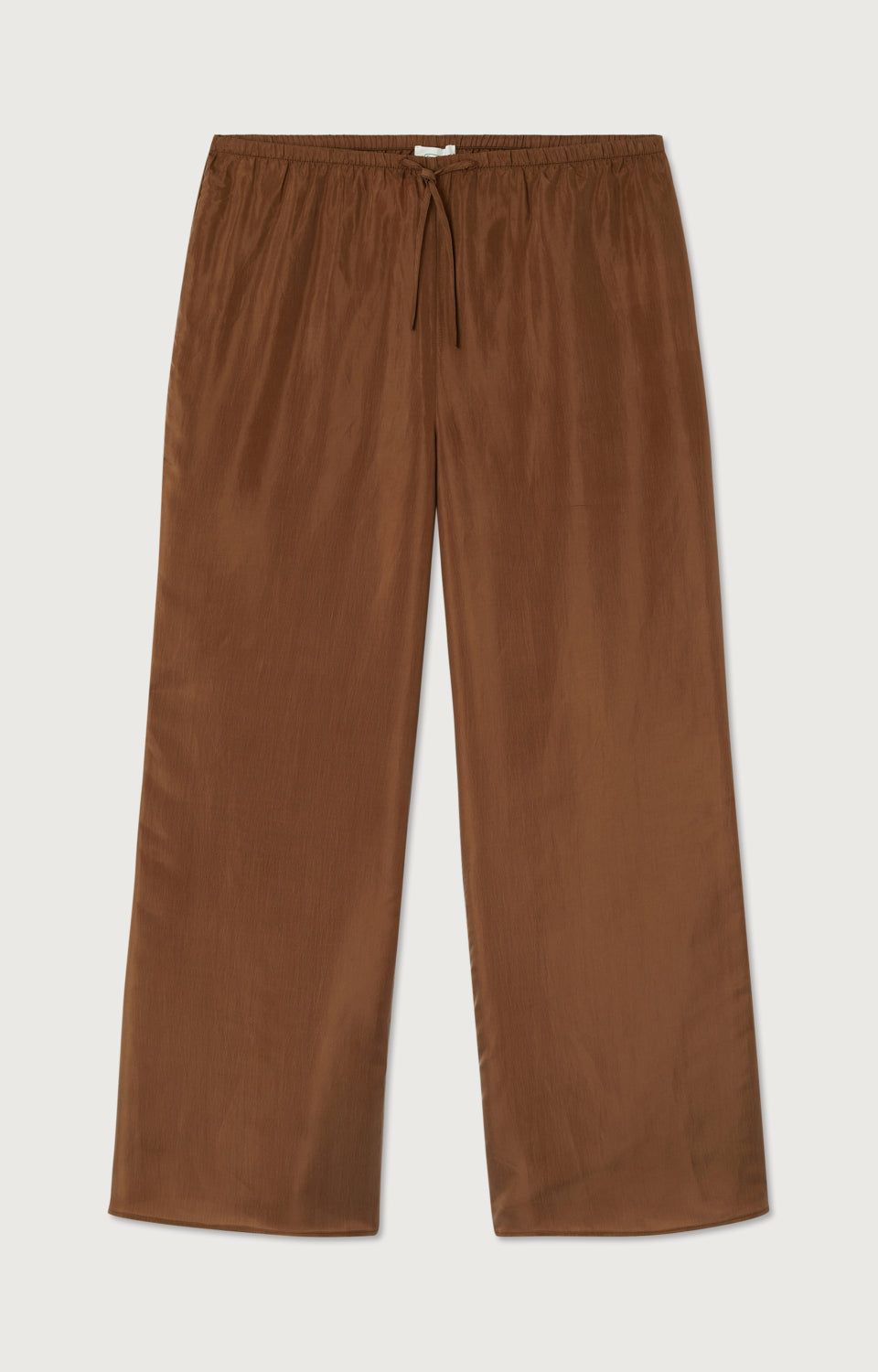 PANTALON EVASE TAILLE BASSE