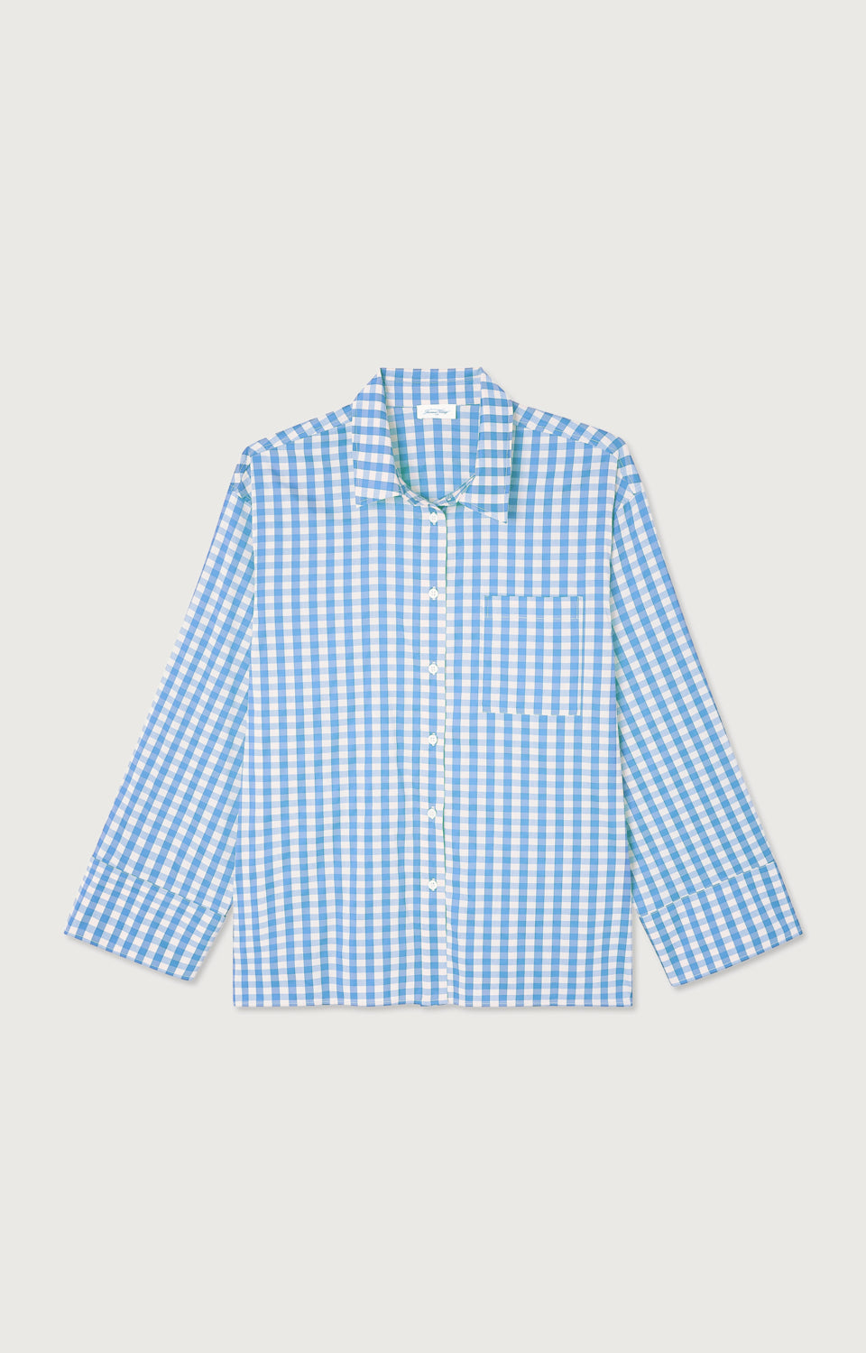 CHEMISE LONGUE AMPLE ML