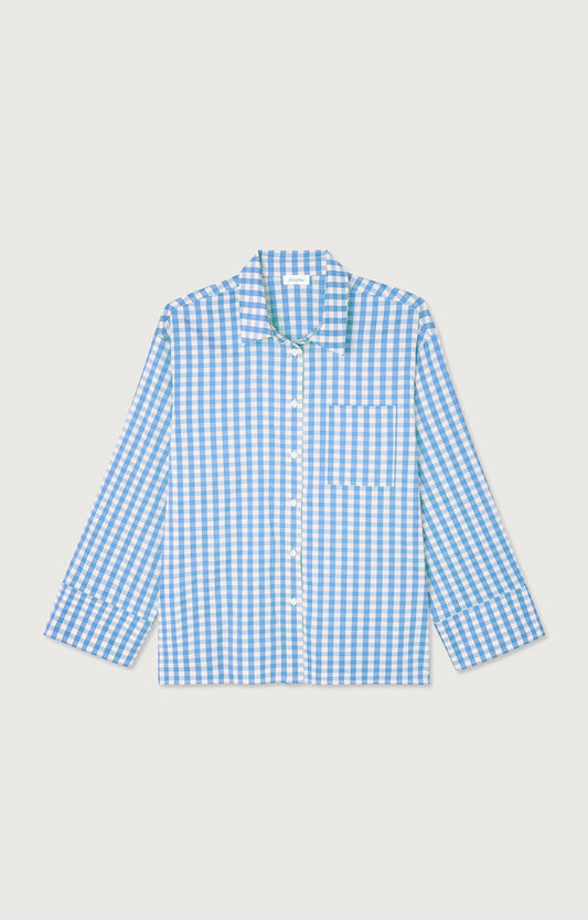 CHEMISE LONGUE AMPLE ML