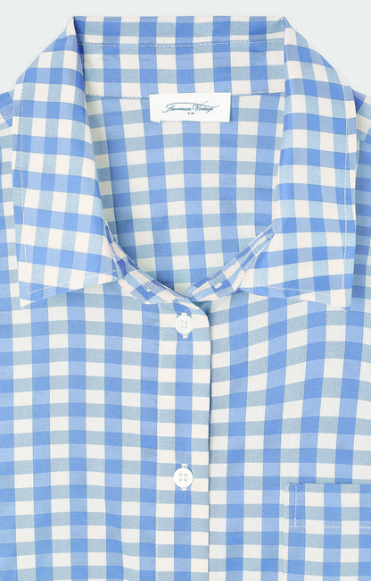 CHEMISE LONGUE AMPLE ML