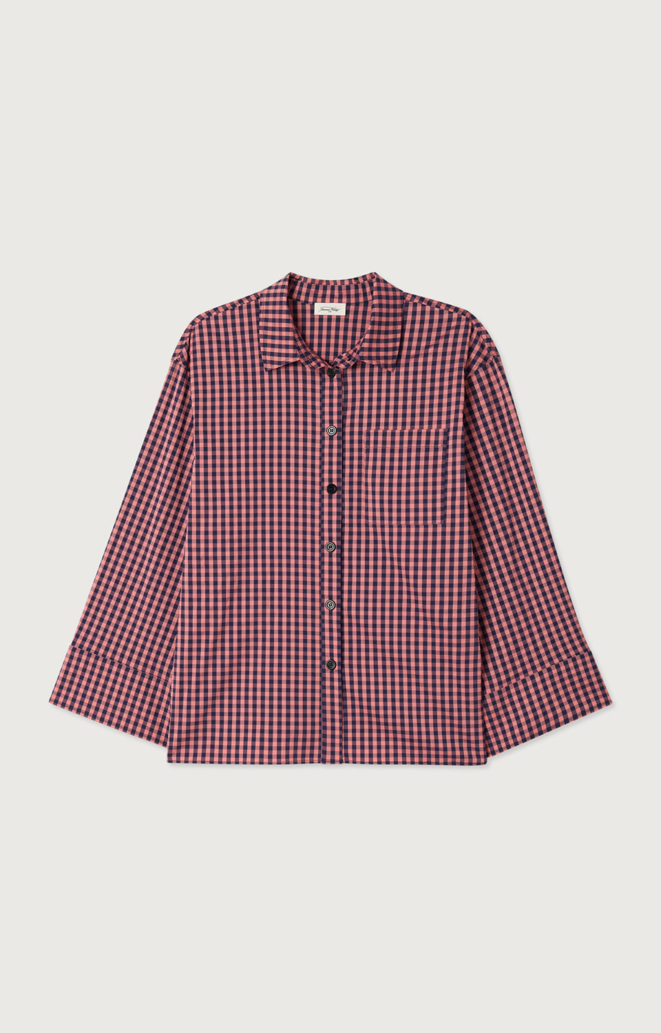 CHEMISE LONGUE AMPLE ML