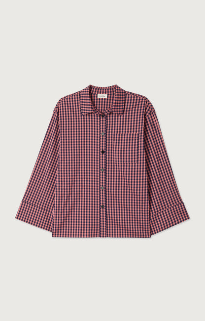 CHEMISE LONGUE AMPLE ML