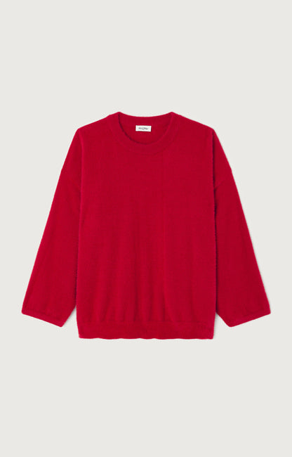 PULL BOULE ML COL ROND