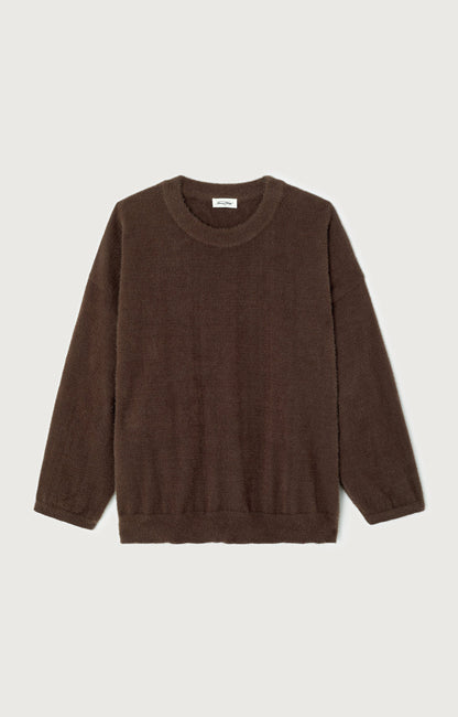 PULL BOULE ML COL ROND