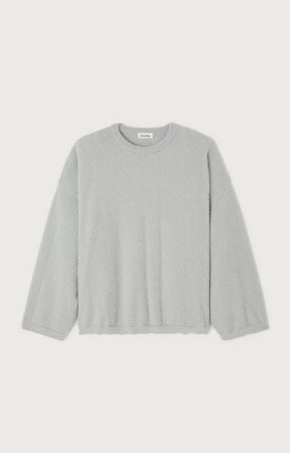 PULL BOULE ML COL ROND