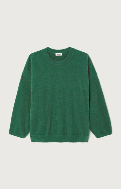 PULL BOULE ML COL ROND