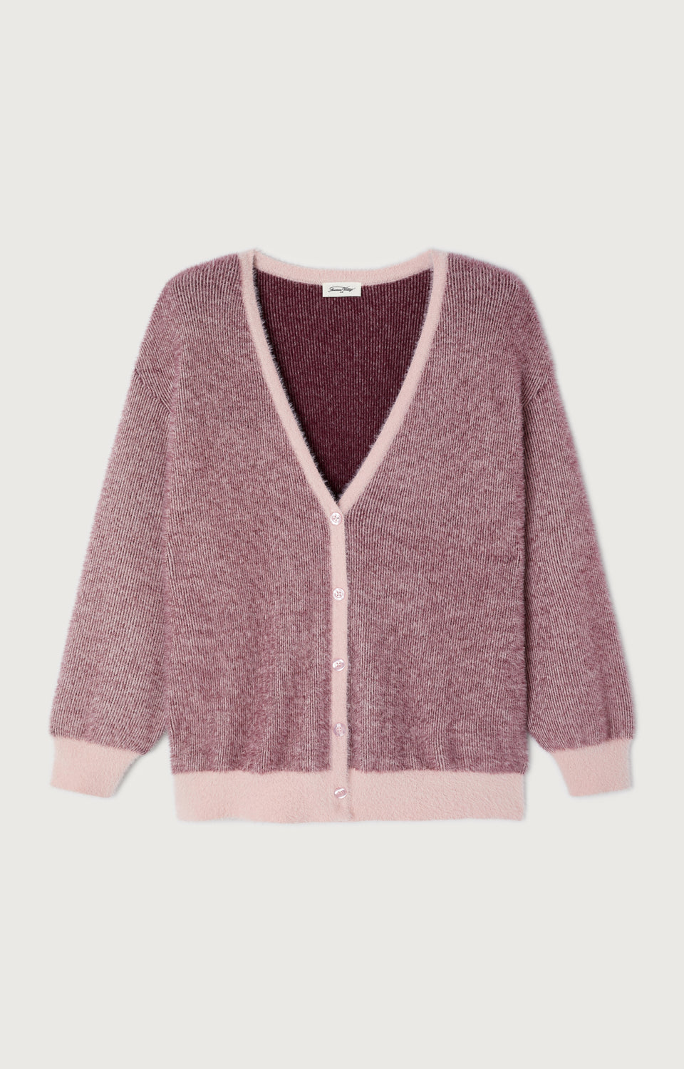 GILET BOULE ML COL V