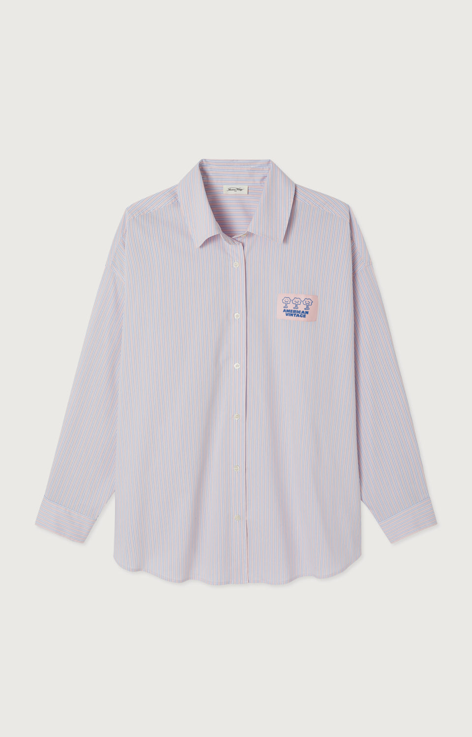 CHEMISE LONGUE AMPLE ML
