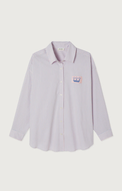 CHEMISE LONGUE AMPLE ML