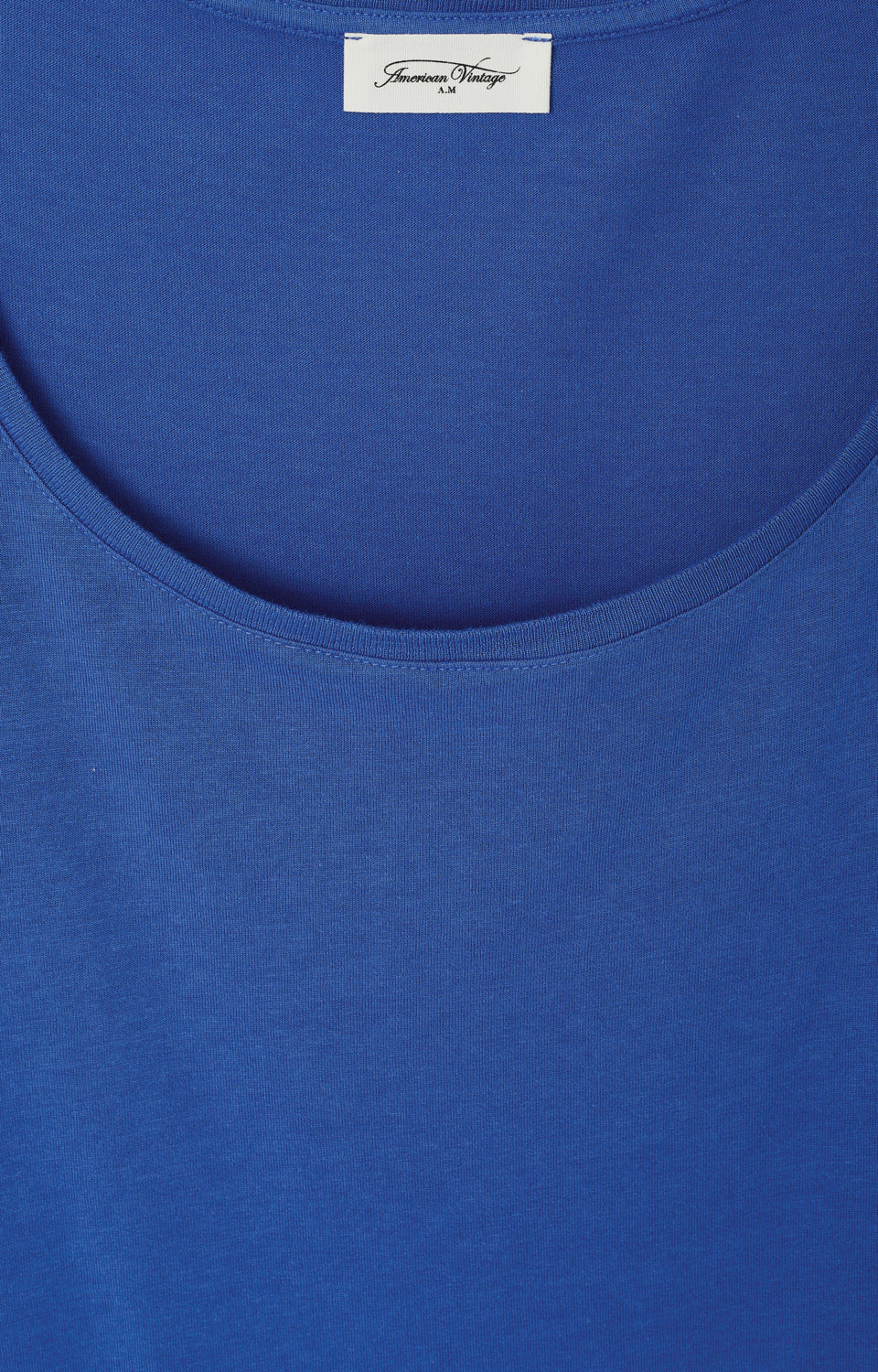 T-SHIRT ML COL ROND
