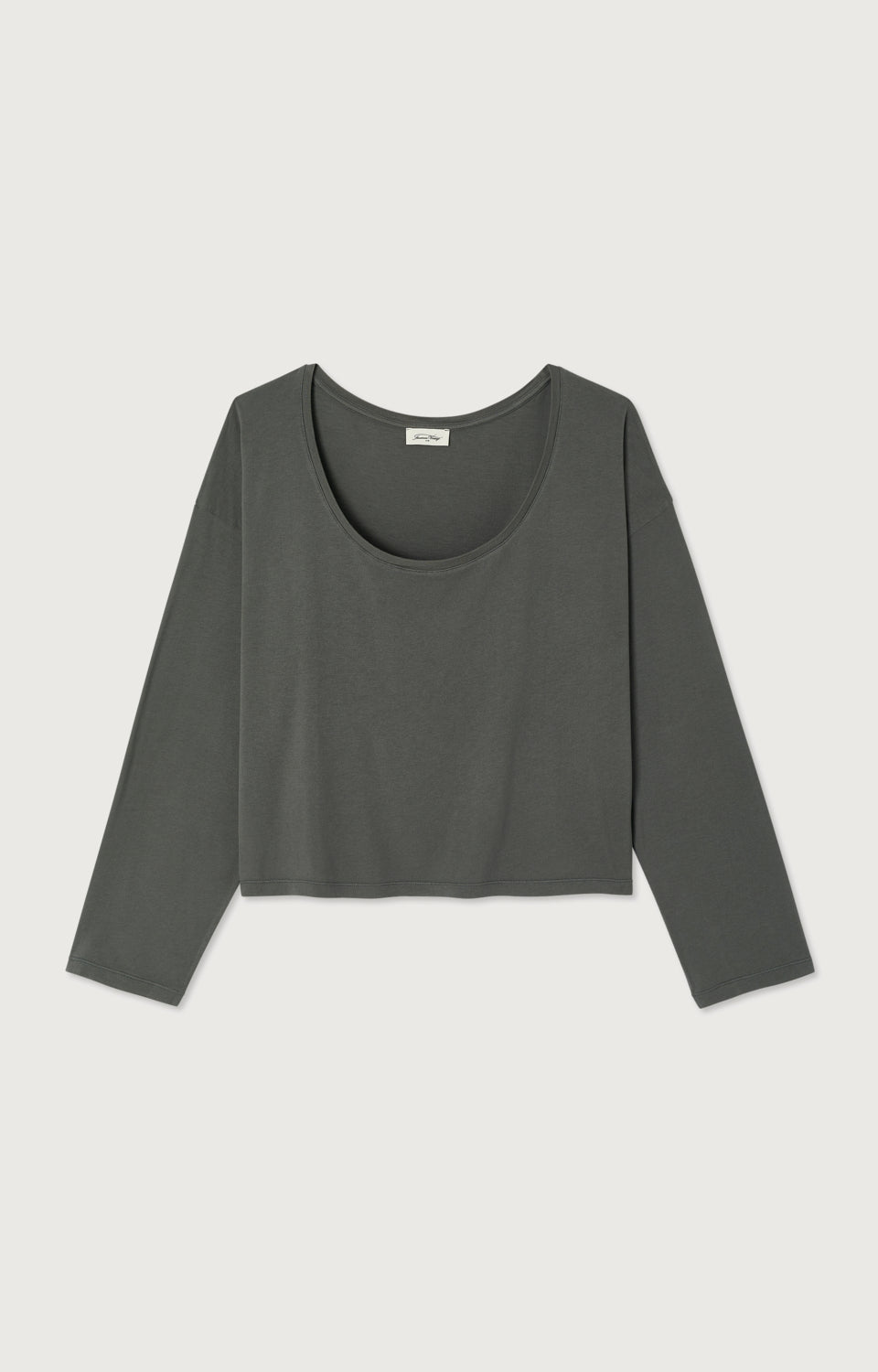 T-SHIRT ML COL ROND