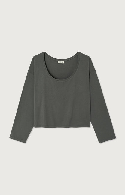 T-SHIRT ML COL ROND