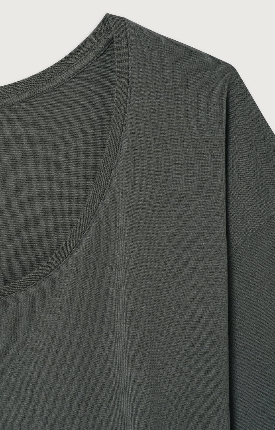 T-SHIRT ML COL ROND