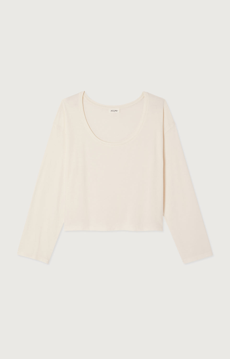 T-SHIRT ML COL ROND