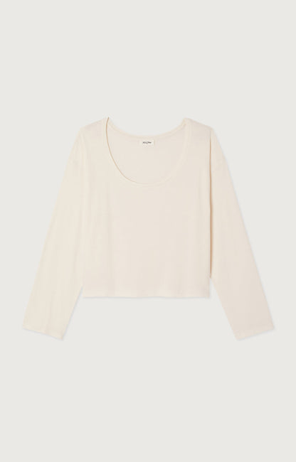T-SHIRT ML COL ROND