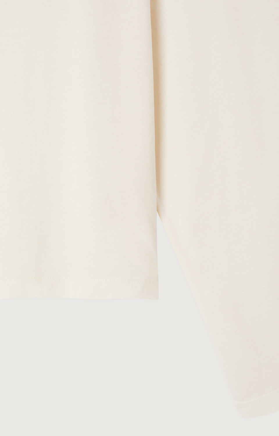 T-SHIRT ML COL ROND