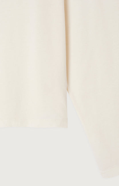 T-SHIRT ML COL ROND