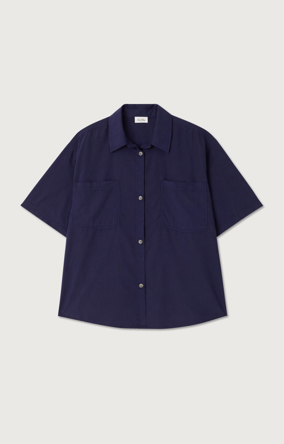 CHEMISE LONGUE AMPLE MC
