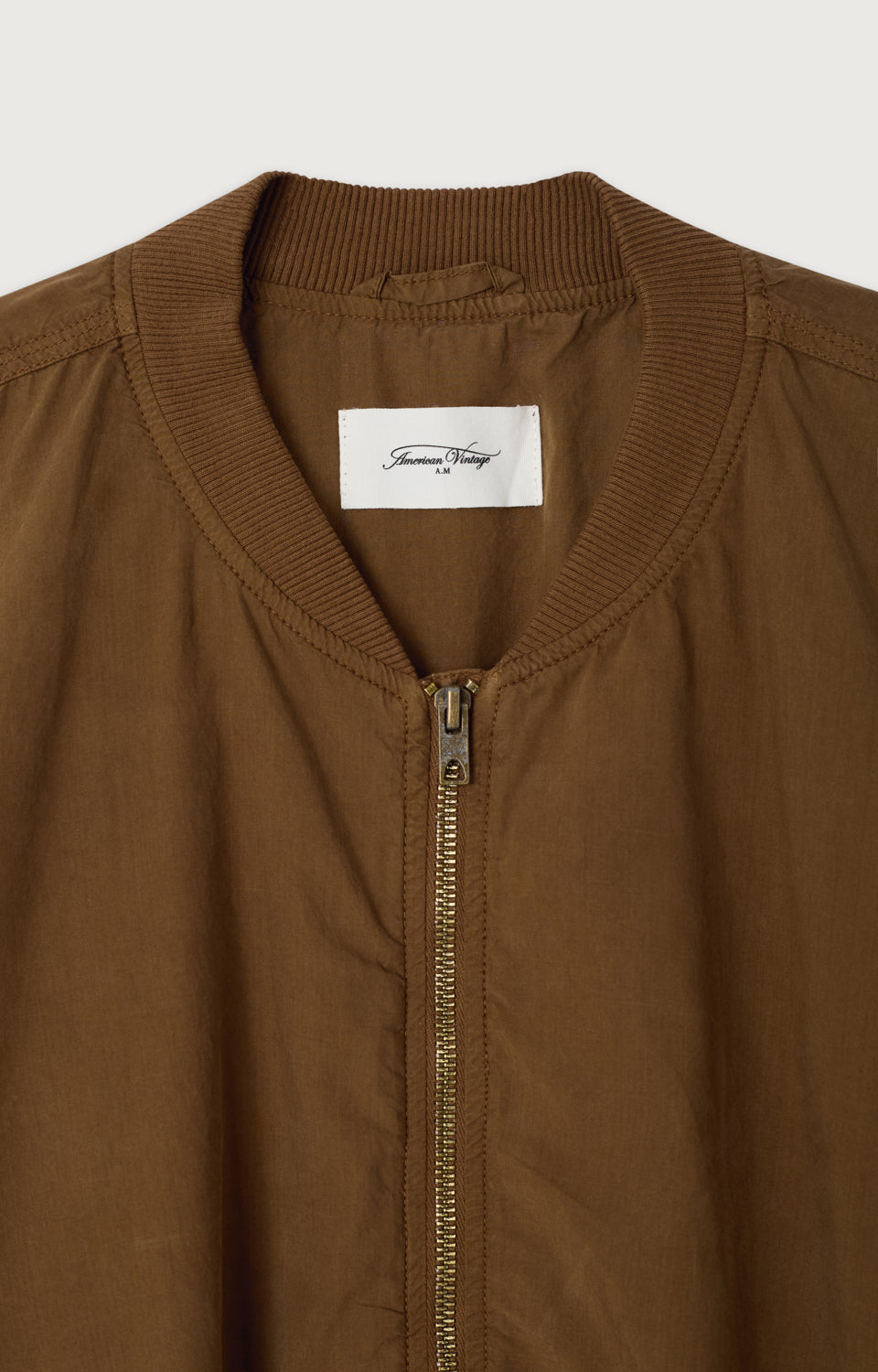 VESTE MI-LONGUE ML ZIPPEE