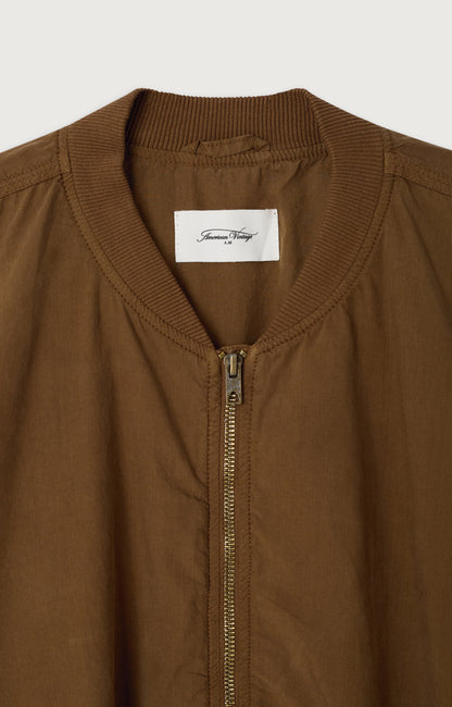 VESTE MI-LONGUE ML ZIPPEE