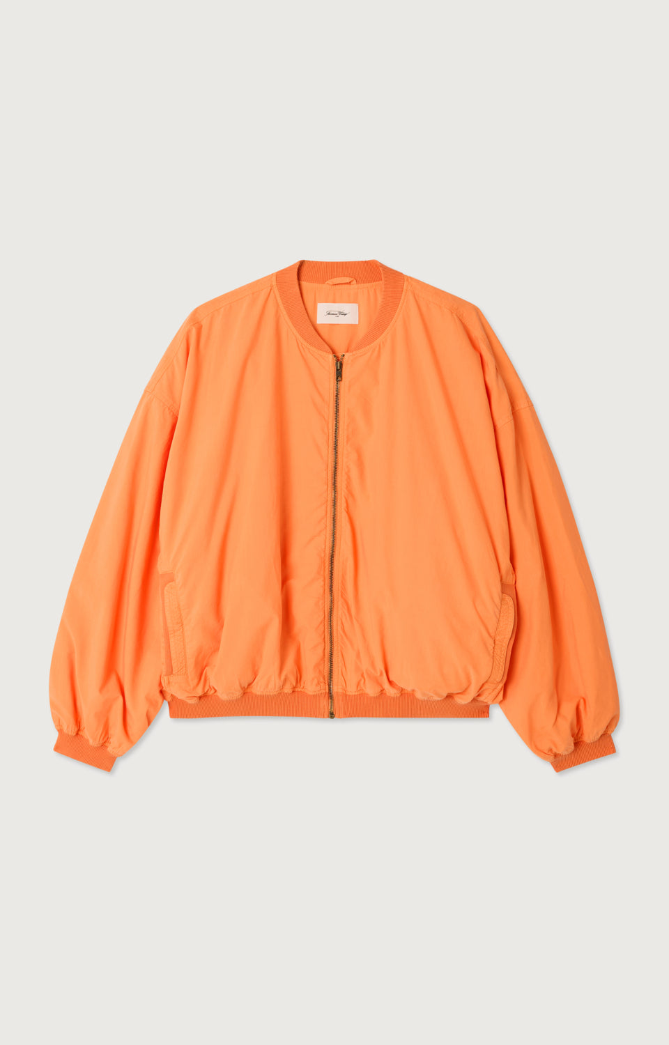 VESTE MI-LONGUE ML ZIPPEE