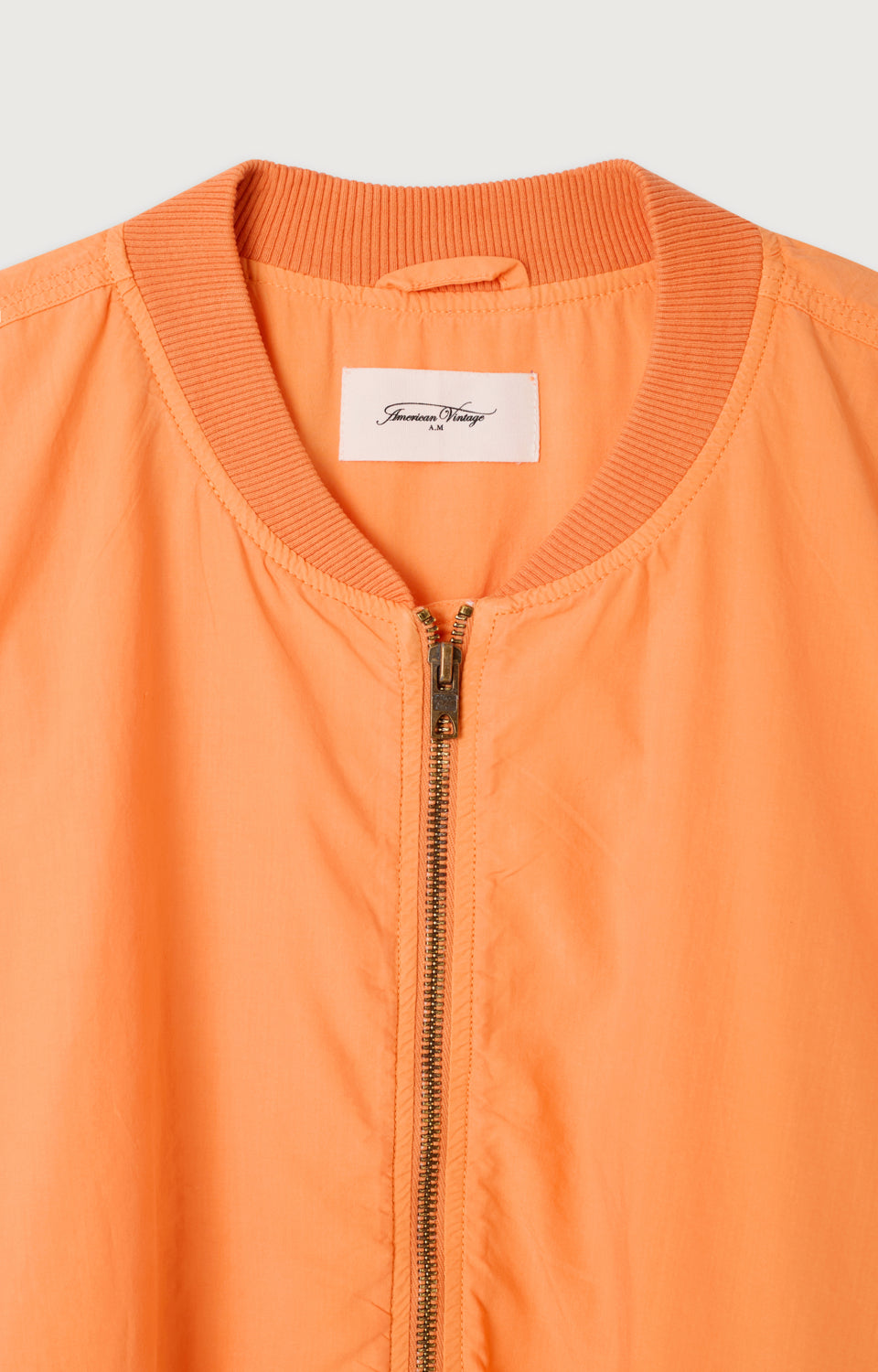 VESTE MI-LONGUE ML ZIPPEE