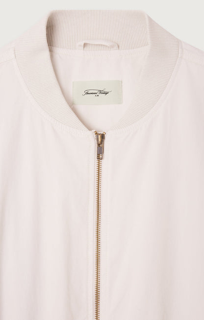 VESTE MI-LONGUE ML ZIPPEE