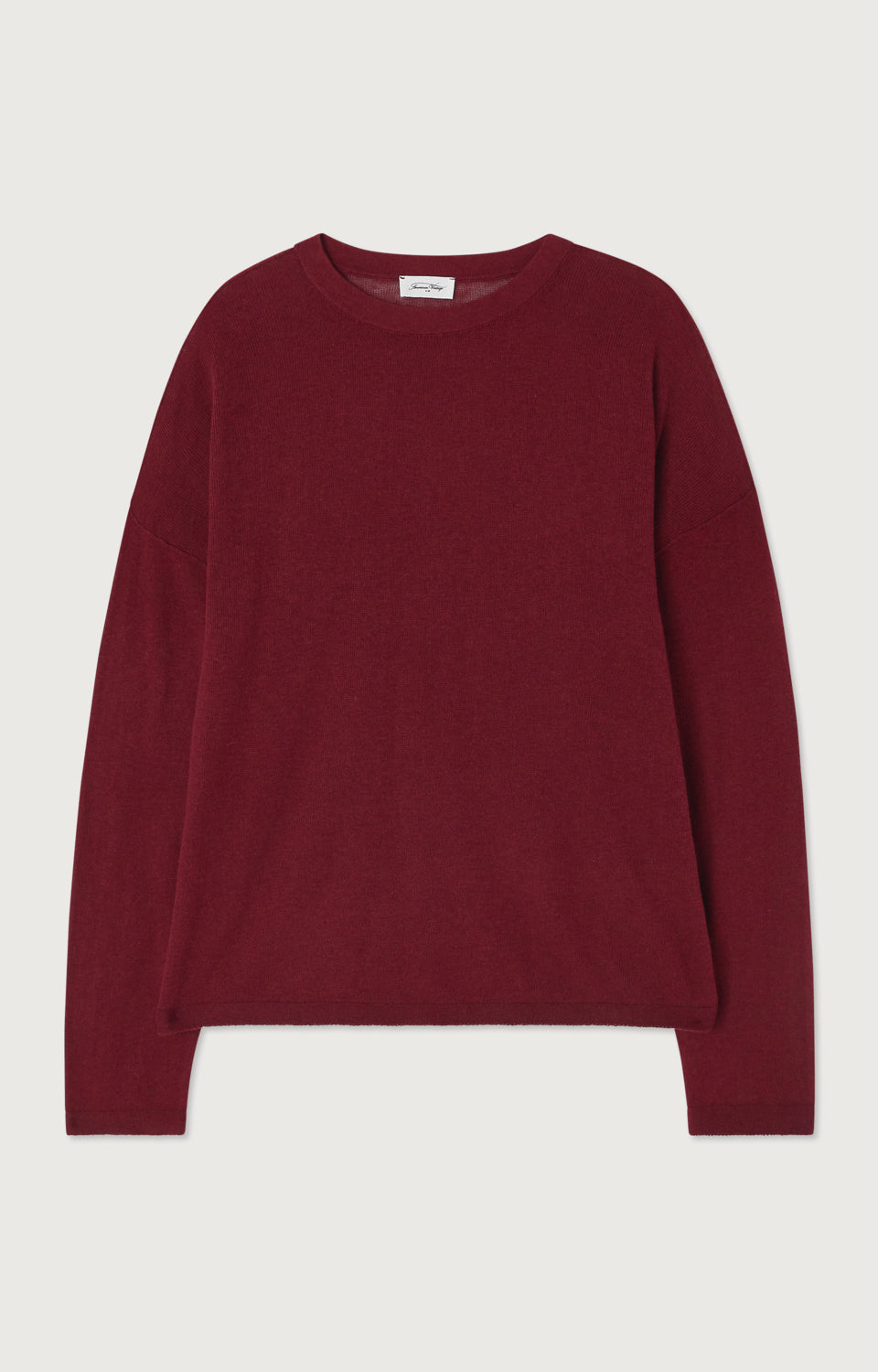 PULL BOULE ML COL ROND