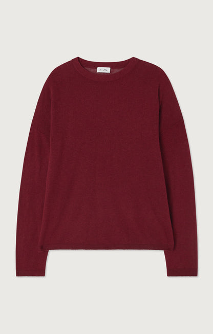 PULL BOULE ML COL ROND