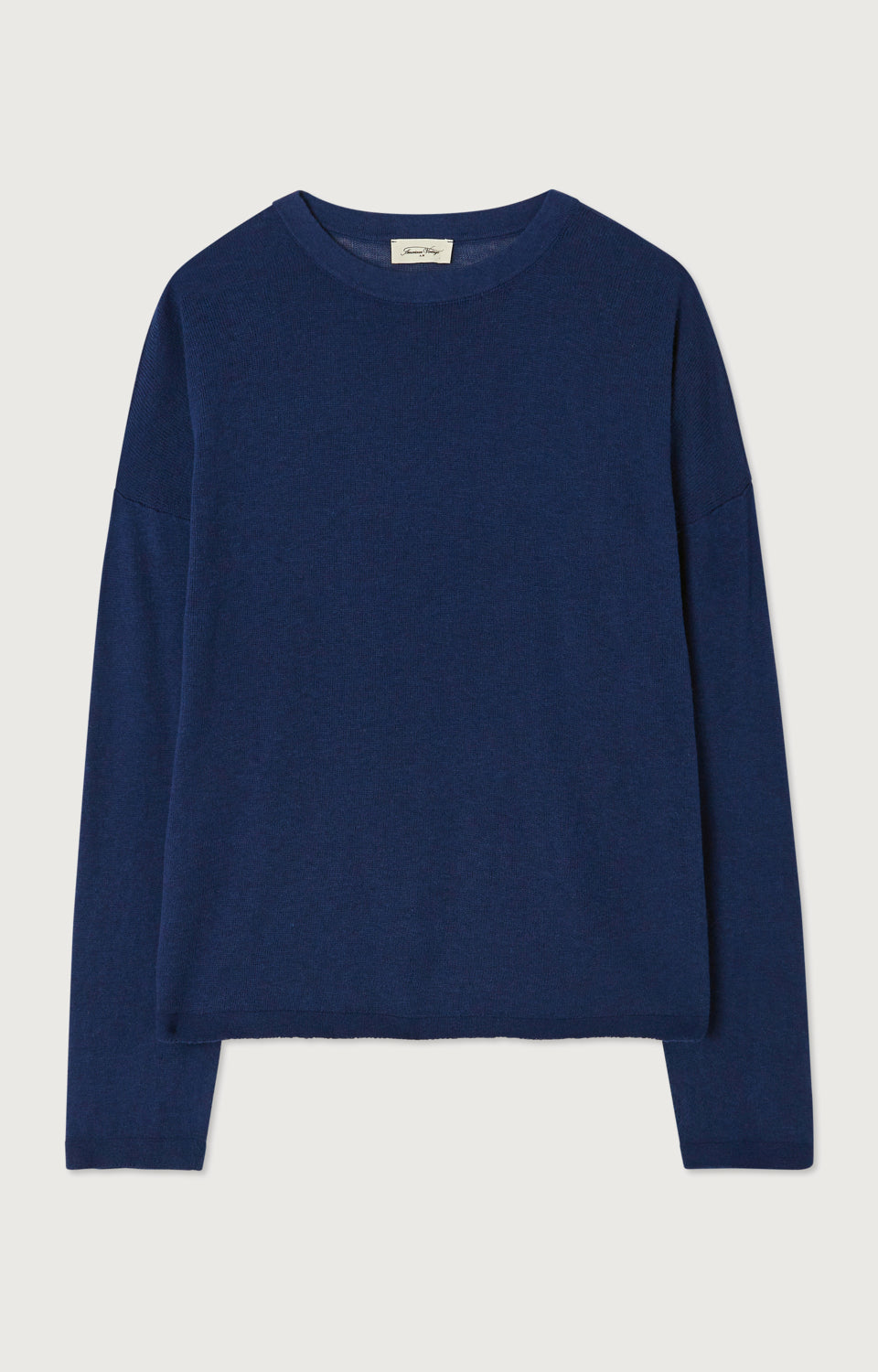 PULL BOULE ML COL ROND