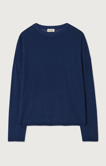 PULL BOULE ML COL ROND