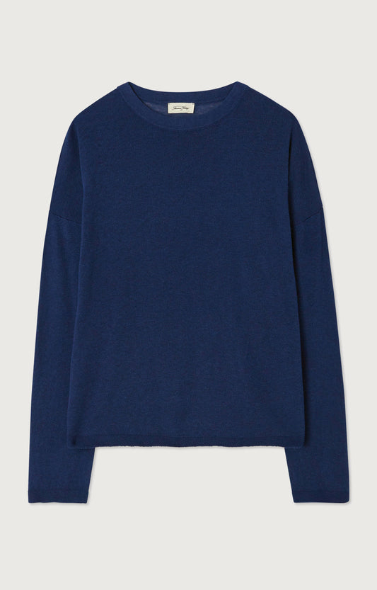 PULL BOULE ML COL ROND
