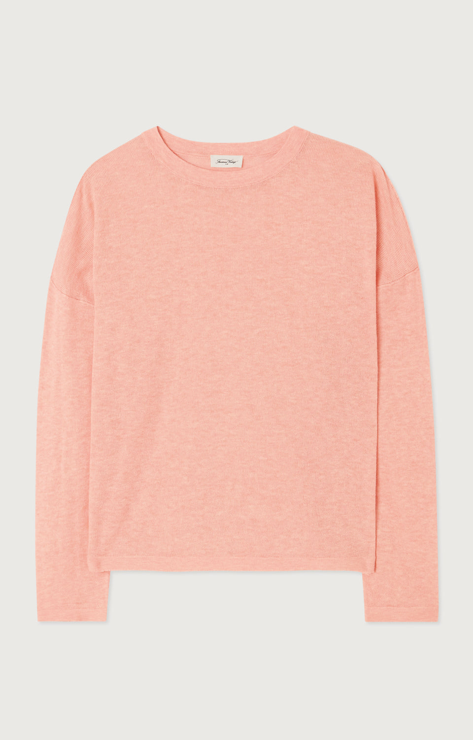 PULL BOULE ML COL ROND