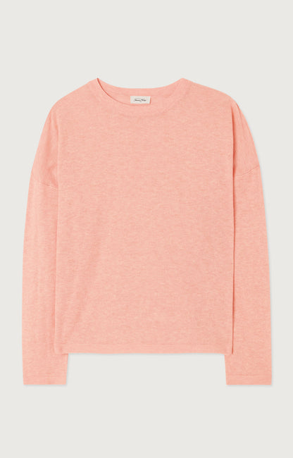 PULL BOULE ML COL ROND