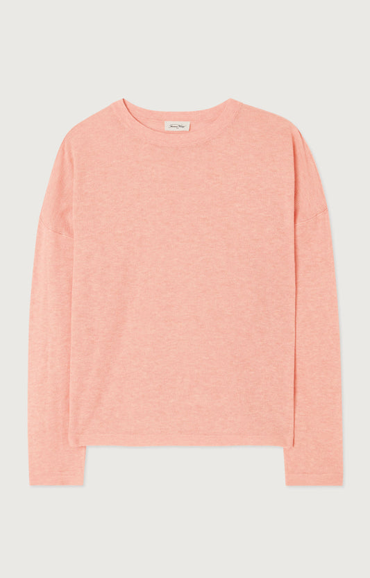 PULL BOULE ML COL ROND