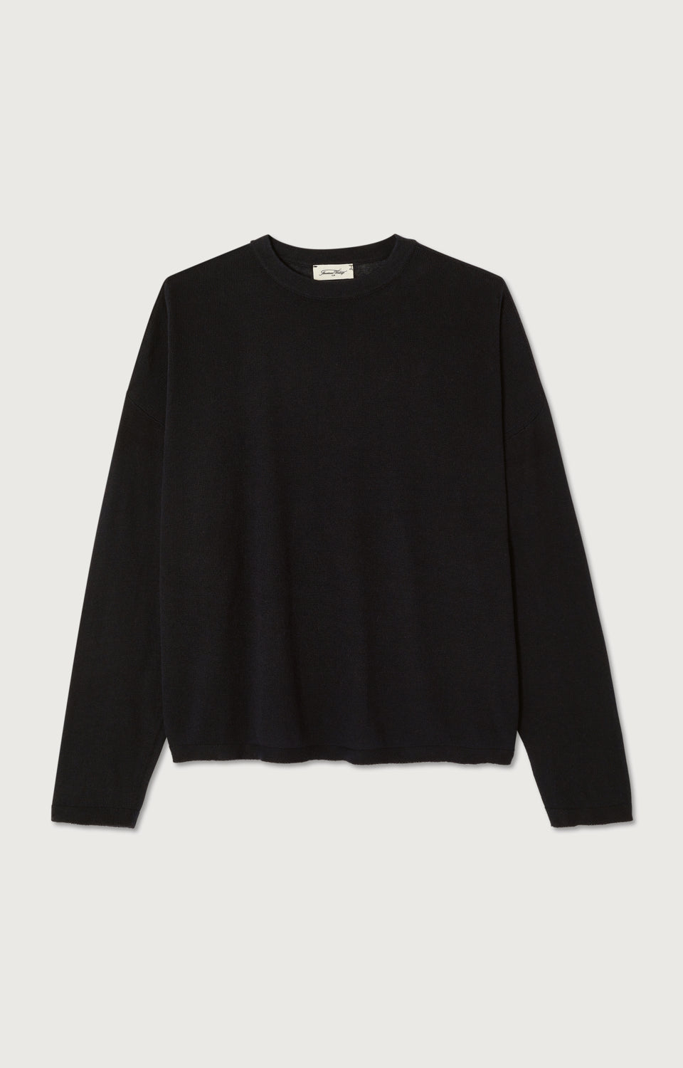 PULL BOULE ML COL ROND