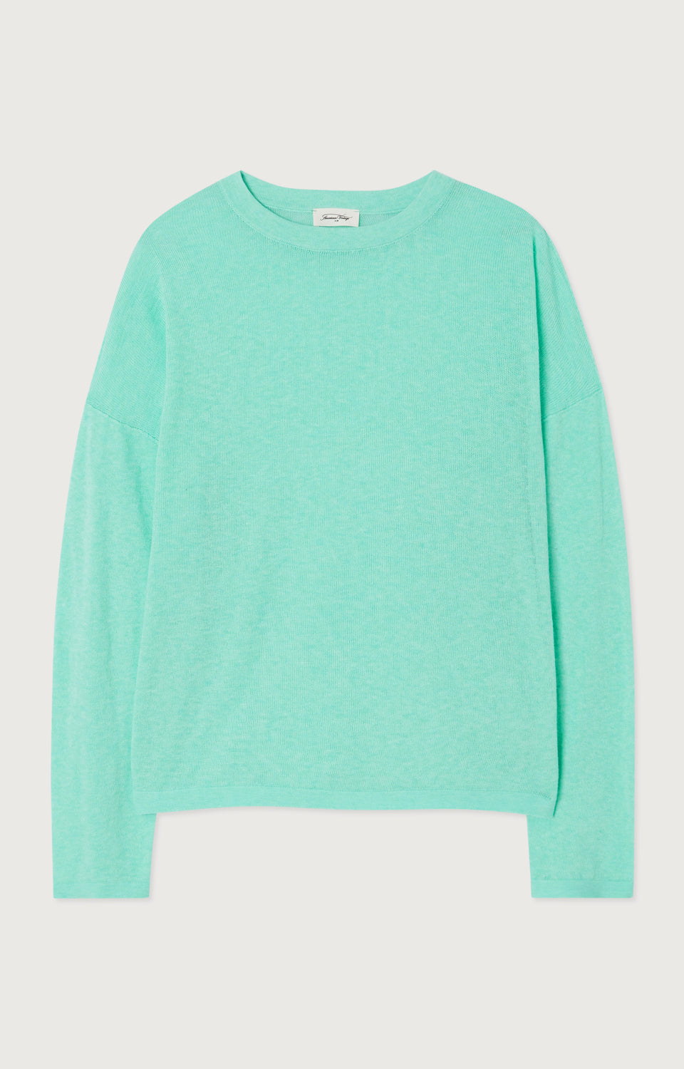 PULL BOULE ML COL ROND