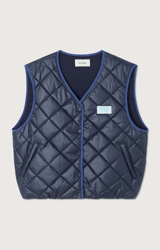VESTE COURTE BOULE SM SANS COL BOUTONNEE