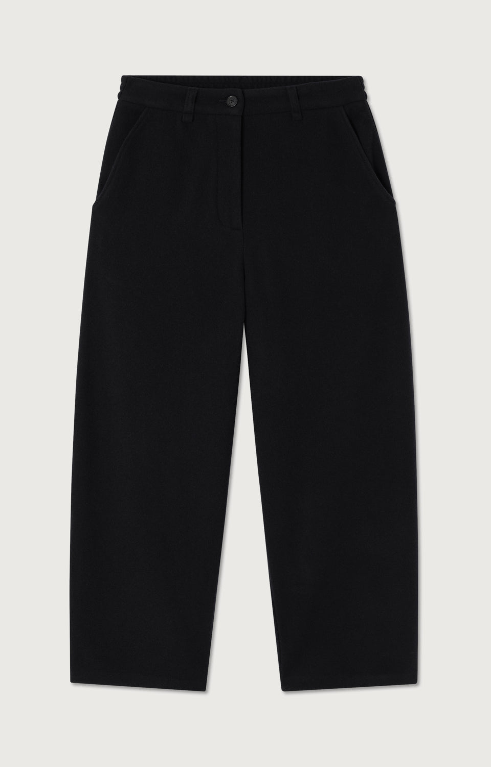 PANTALON CHINO BALLOON TAILLE BASSE