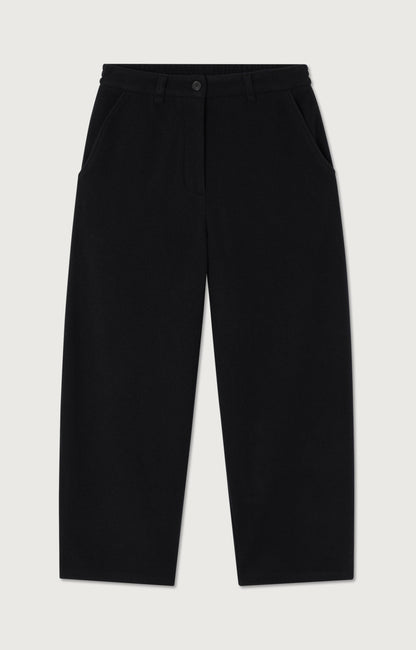 PANTALON CHINO BALLOON TAILLE BASSE